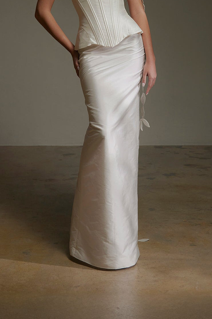 Corolle Silk Taffeta Bustier