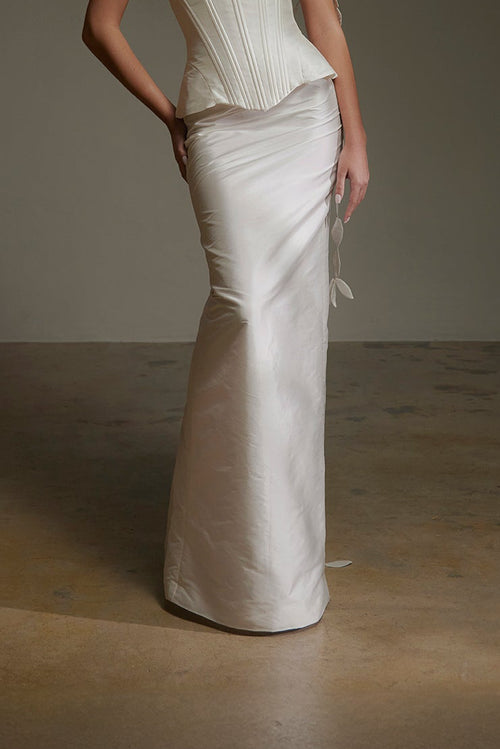 Corolle Silk Taffeta Bustier