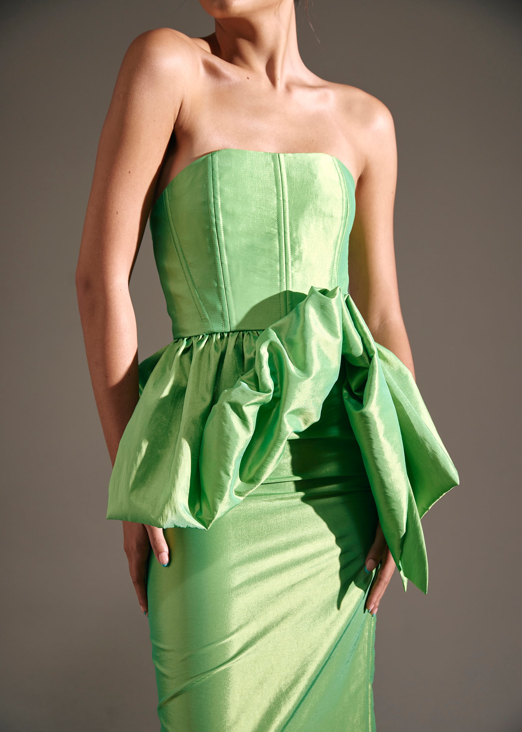 Eterno Bustier Top